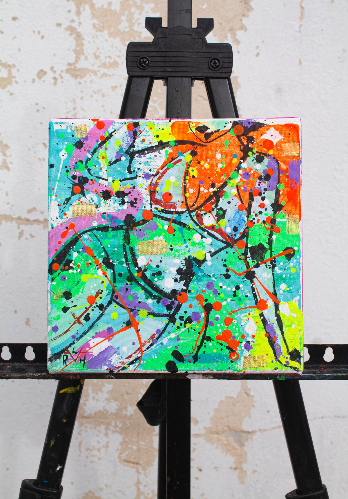 Somewhere Else — Original Painting