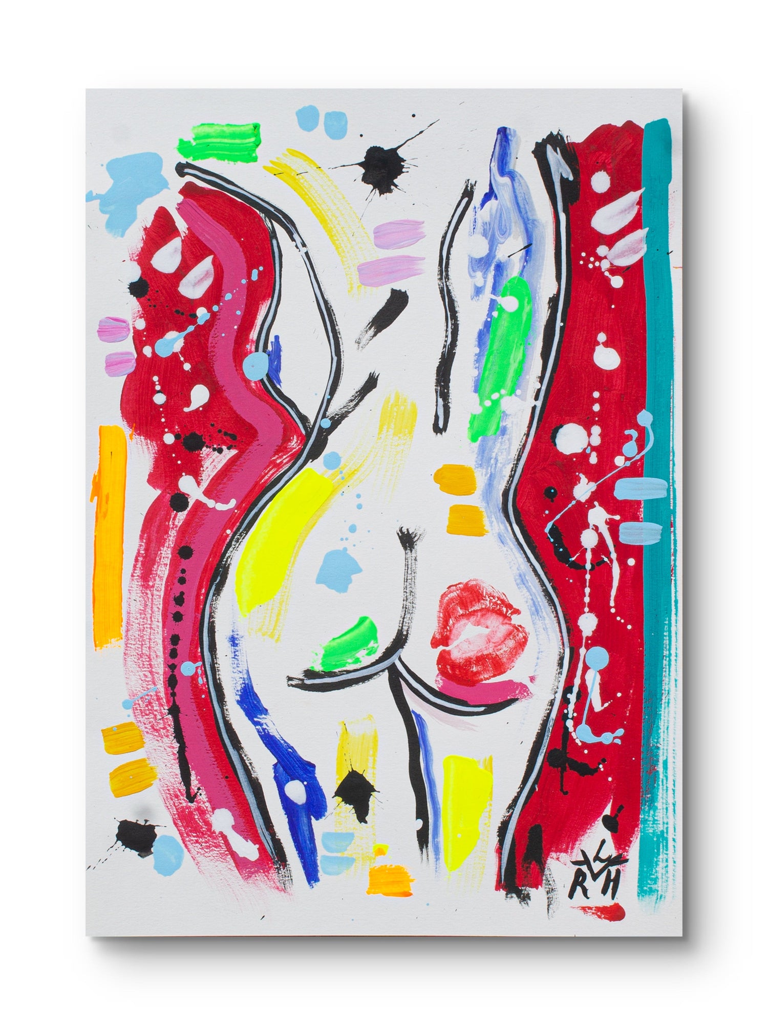 Artworks on Paper