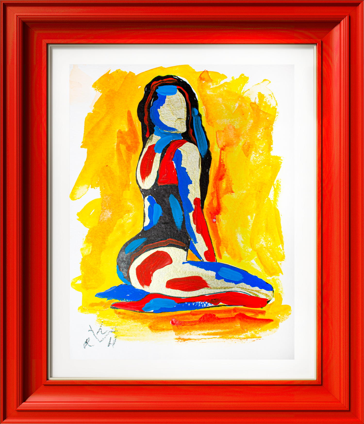 Artworks on Paper