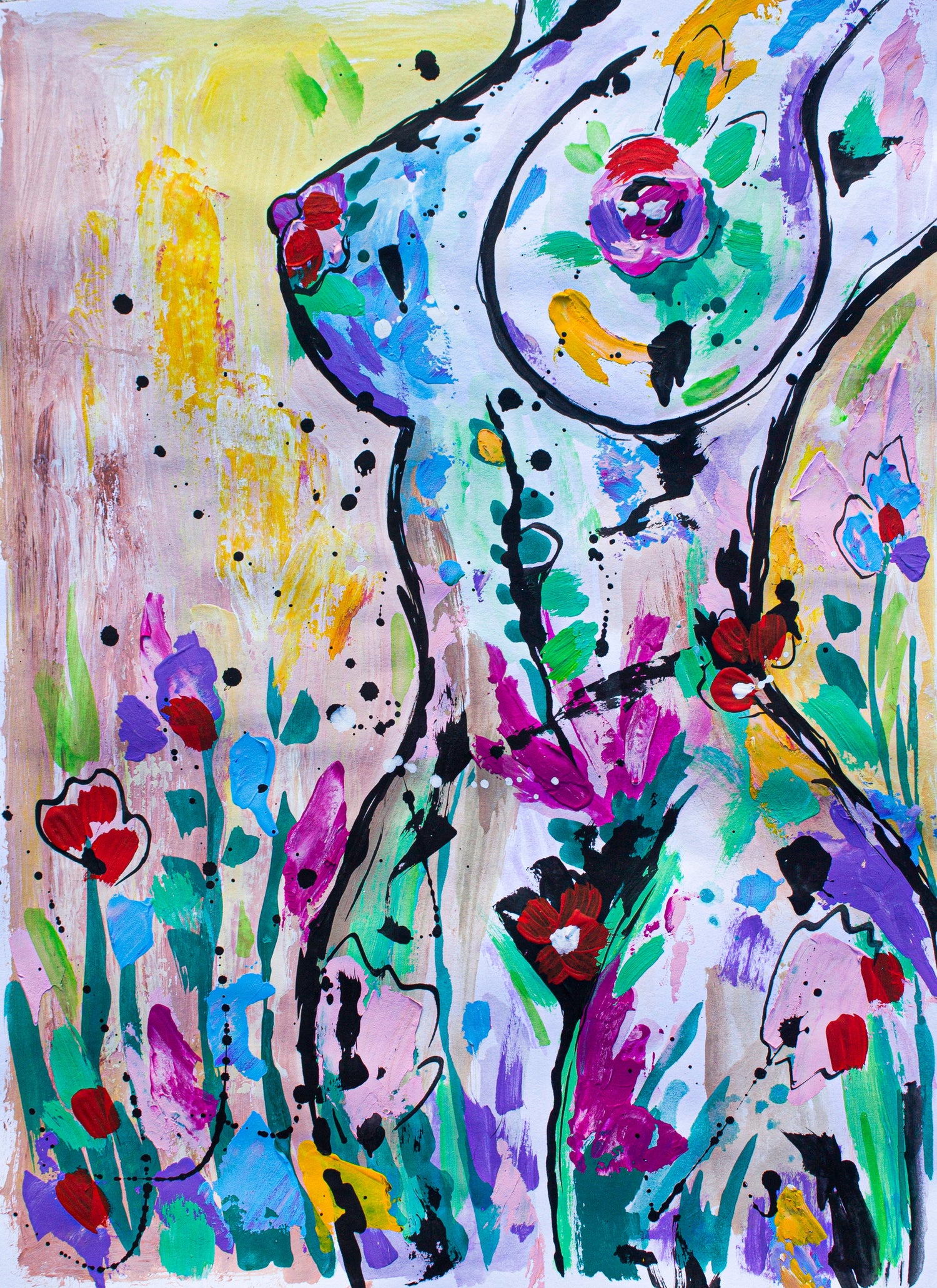 Artworks on Paper