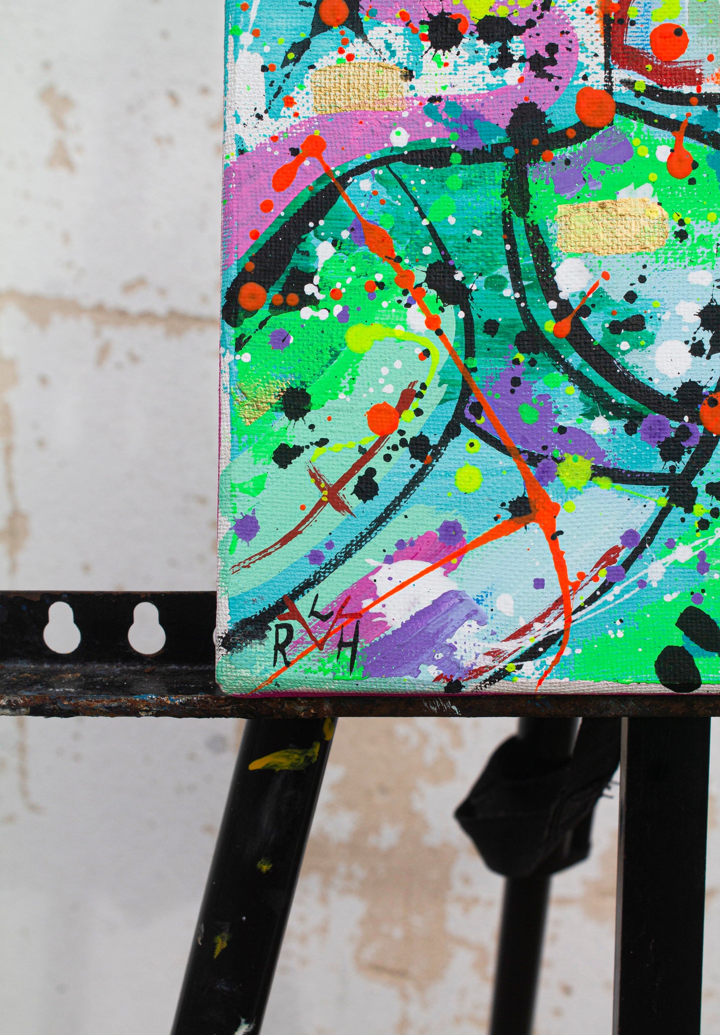 Somewhere Else — Original Painting