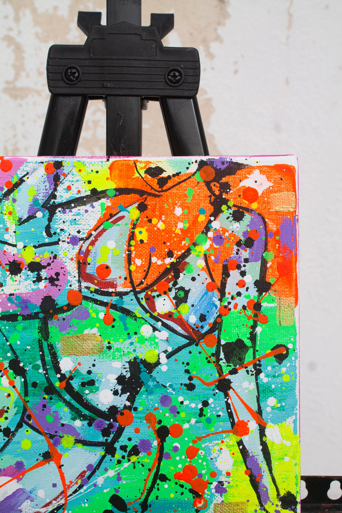 Somewhere Else — Original Painting