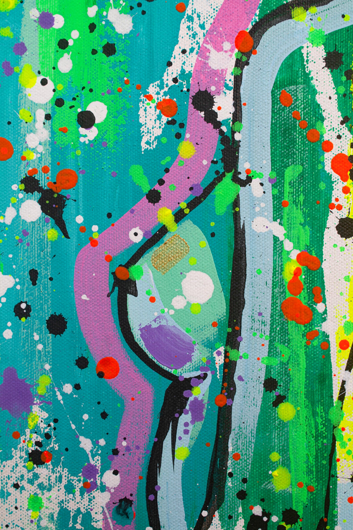 First Impression — Original Painting