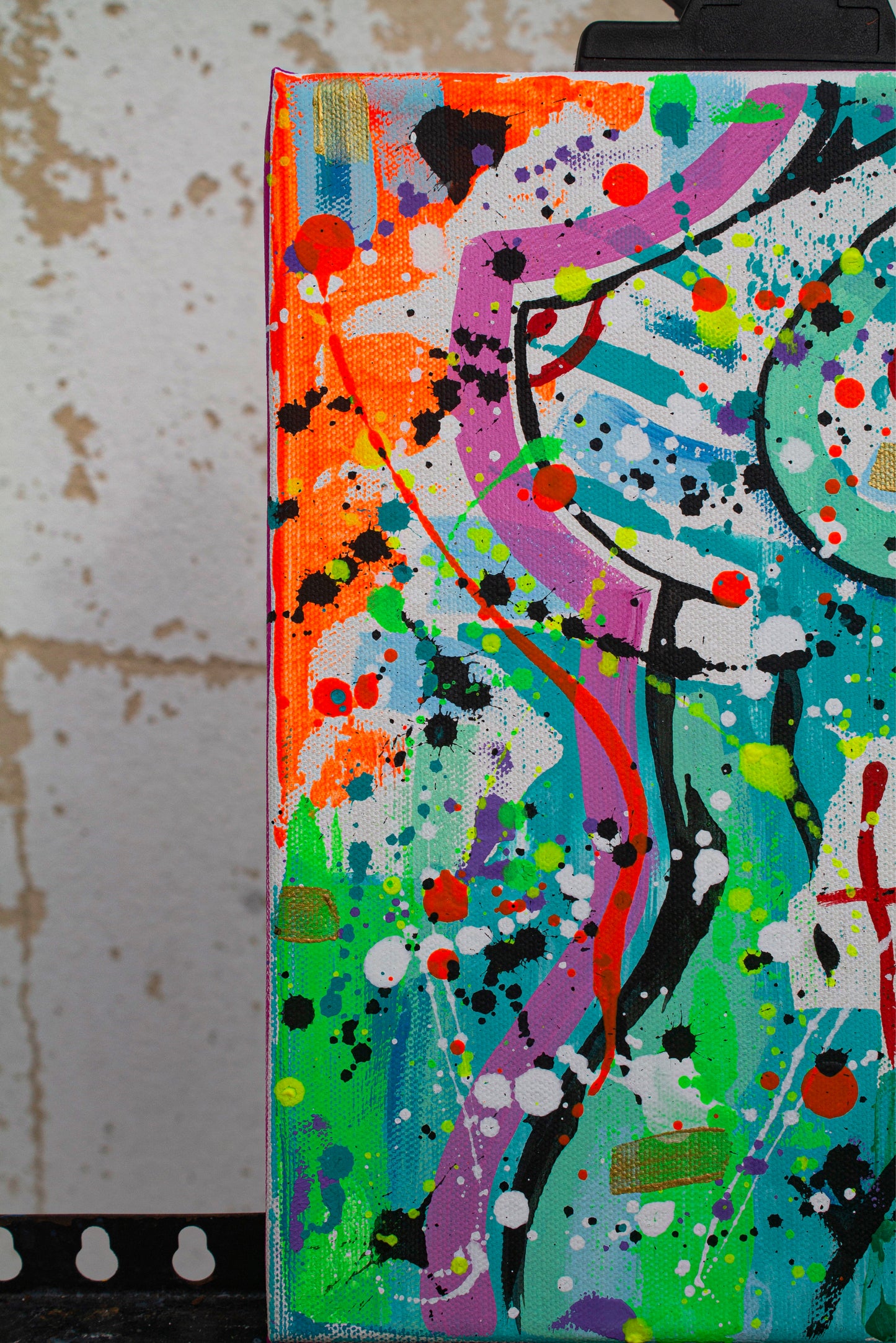 Afterimage — Original Painting