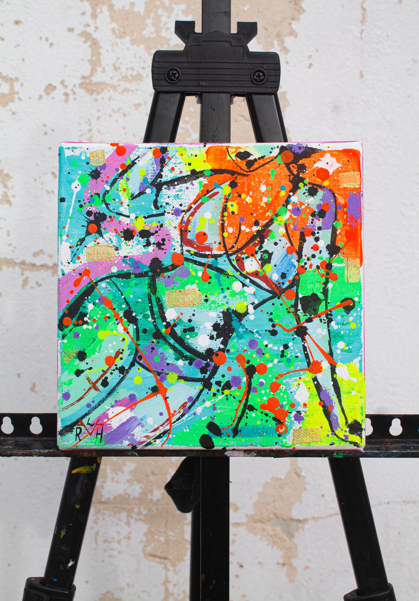 Somewhere Else — Original Painting