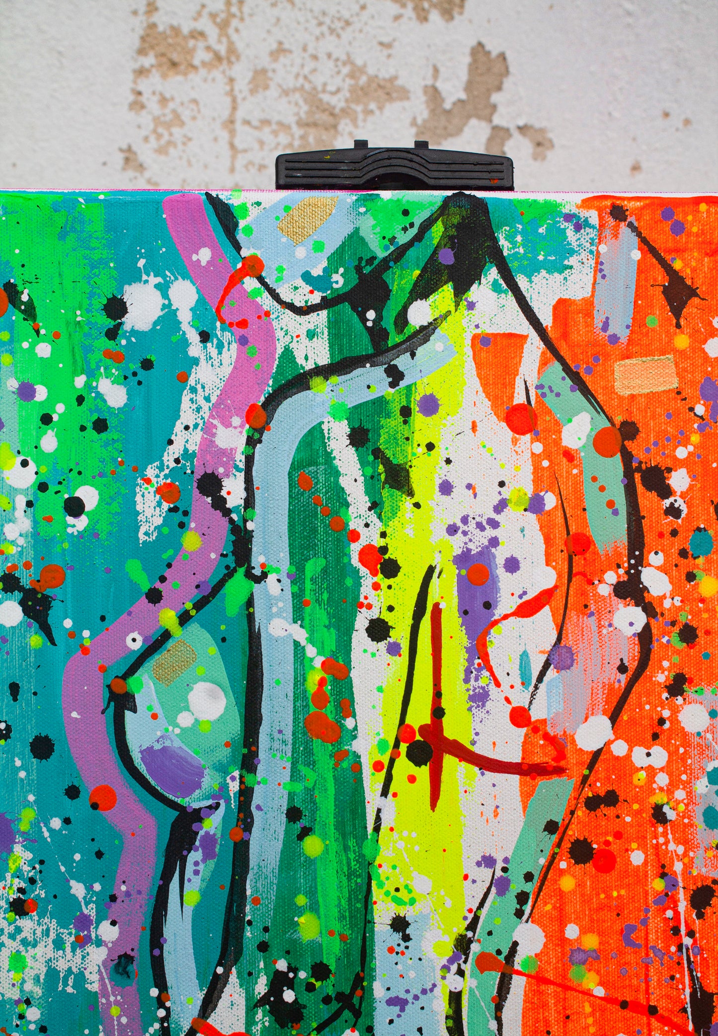 First Impression — Original Painting