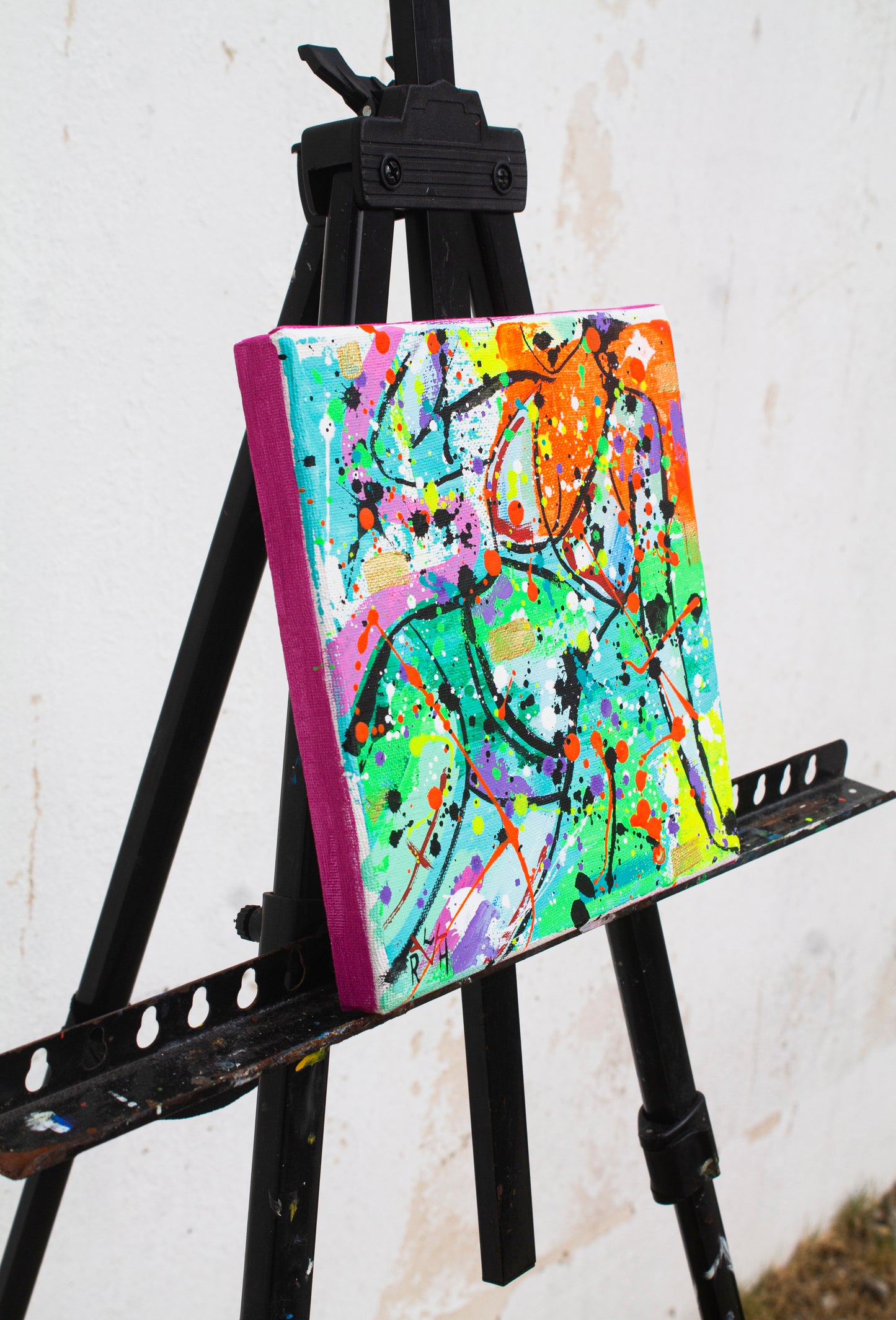 Somewhere Else — Original Painting